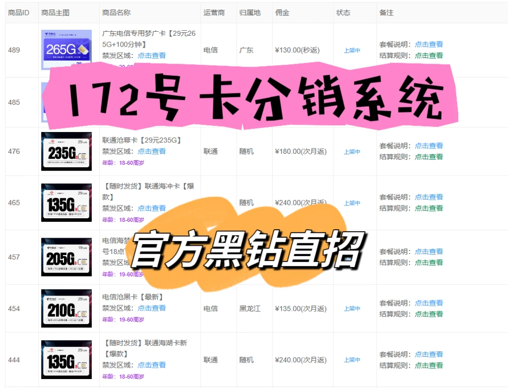 代理卡黑钻号172是什么_172号卡黑钻代理_黑钻卡是什么